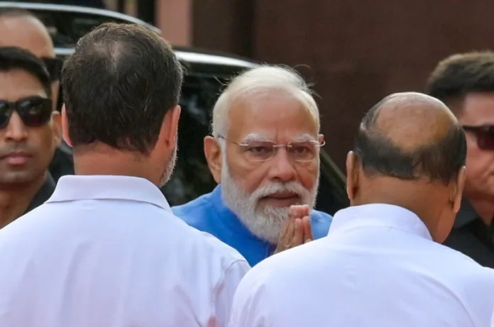 नाराज विपक्ष को मनाने की कोशिश, महिला आरक्षण बिल पर..., पीएम मोदी ने सभी दलों को लिखा पत्र