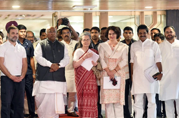 महिला आरक्षण पर सहमति, फिर भी सियासत गरम: सोनिया गांधी समेत विपक्ष ने उठाए सवाल