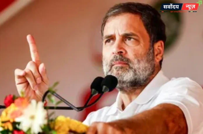 बंगाल में Rahul Gandhi का तीखा हमला: नरेंद्र मोदी देशद्रोही, मुझसे तो नजर मिलाकर बात नहीं कर पाते