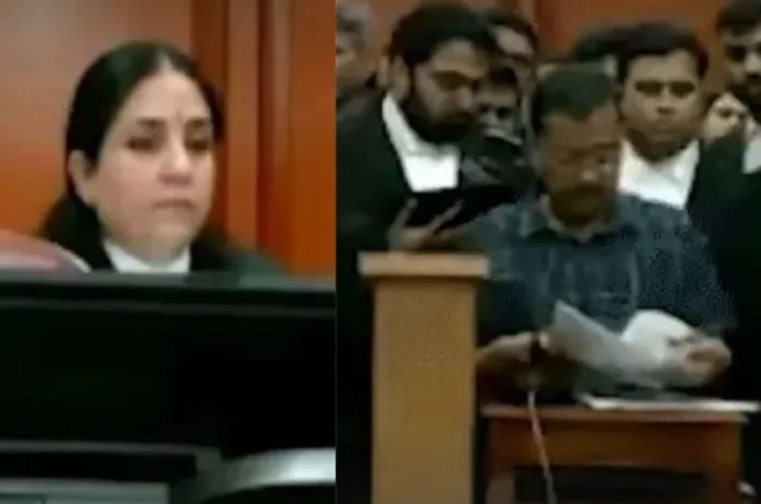 केजरीवाल की जज से बहस का वीडियो हटाने का आदेश,दिल्ली पुलिस से बोला हाई कोर्ट
