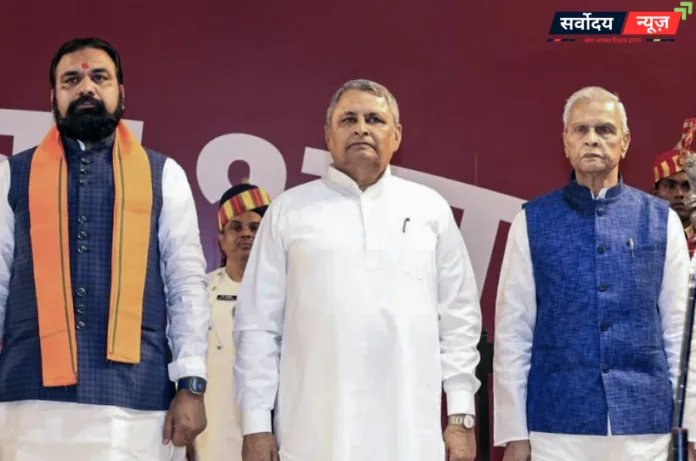 सम्राट चौधरी ने अपने पास रखे 29 विभाग, बाकी जिम्मेदारी दो डिप्टी सीएम में बांटी