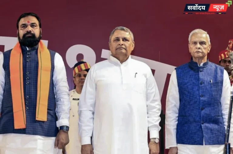 मुख्यमंत्री सम्राट चौधरी ने अपने पास रखे 29 विभाग, बाकी जिम्मेदारी दो डिप्टी सीएम में बांटी
