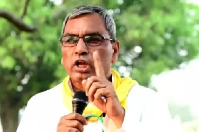 अखिलेश पर हमला करते-करते ओपी राजभर ने गिनाईं अपनी ही सरकार के कांड,दी यह नसीहत