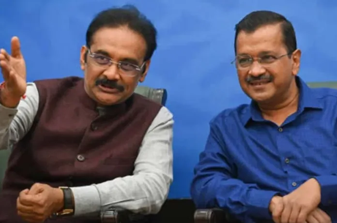 केजरीवाल के करीबी का साथ छूटा: अशोक मित्तल समेत कई बड़े नेताओं ने AAP छोड़ी