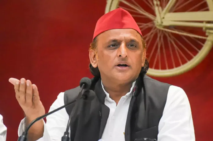 ‘BJP विपक्ष में बैठने की प्रैक्टिस कर रही’- Akhilesh Yadav का हमला, गाजीपुर घटना पर उठाए सवाल