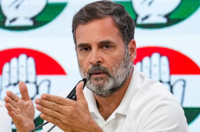 राहुल गांधी पर दोहरी नागरिकता के खिलाफ FIR का अपना ही आदेश हाईकोर्ट ने रोका