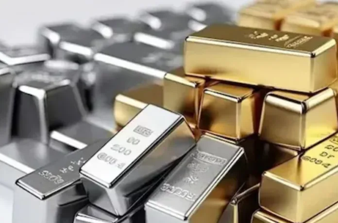 Gold Price Today: एक महीने में सोना ₹10,131 सस्ता, चांदी ₹32,896 गिरी, हफ्तेभर में दिखी तेजी
