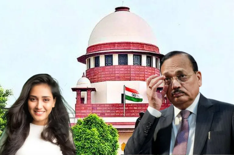 ट्विशा शर्मा केस पर सुप्रीम कोर्ट सख्त, CJI सूर्यकांत बोले- निष्पक्ष जांच हो; मीडिया से भी की खास अपील