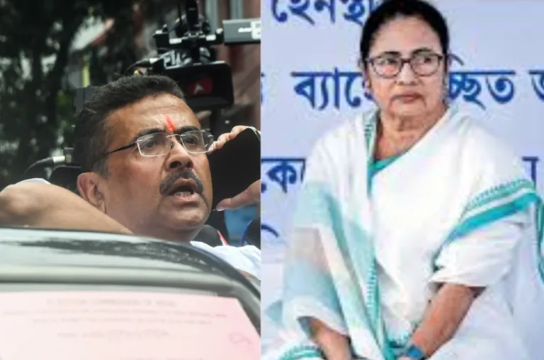 EXIT POLL: बंगाल में TMC को बढ़त, भबानीपुर से ममता बनर्जी की जीत के आसार, BJP को बंगाल में बस 50 सीटें