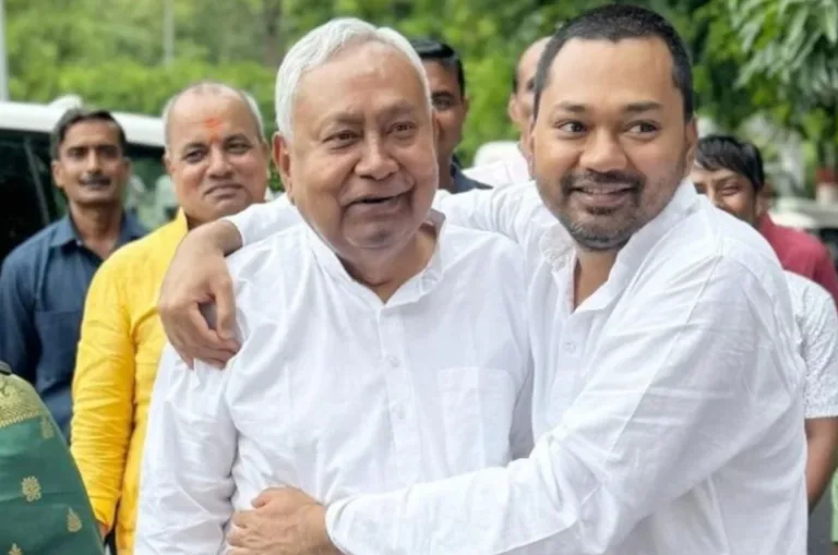 मंत्री बने निशांत कुमार, डिप्टी सीएम पद ठुकराने के बाद अब सम्राट सरकार में मिली बड़ी जिम्मेदारी