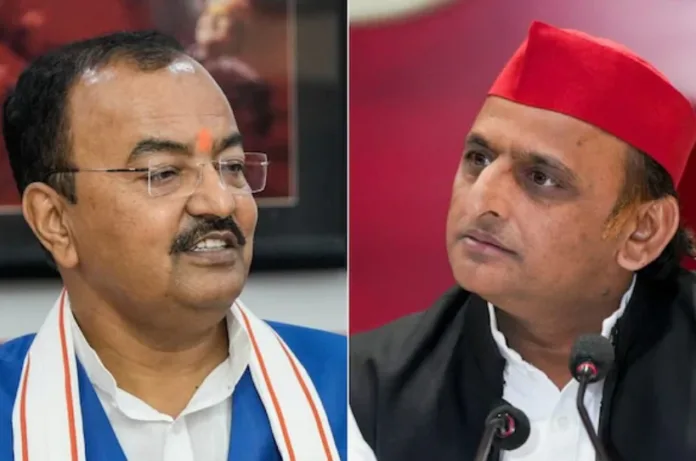 UP Politics: केशव मौर्य का अखिलेश यादव पर तीखा हमला; बंगाल की दीदी, तमिलनाडु वाले भैया हाशिए पर गए