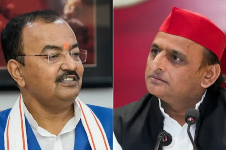 UP Politics: केशव मौर्य का अखिलेश यादव पर तीखा हमला; बंगाल की दीदी, तमिलनाडु वाले भैया हाशिए पर गए