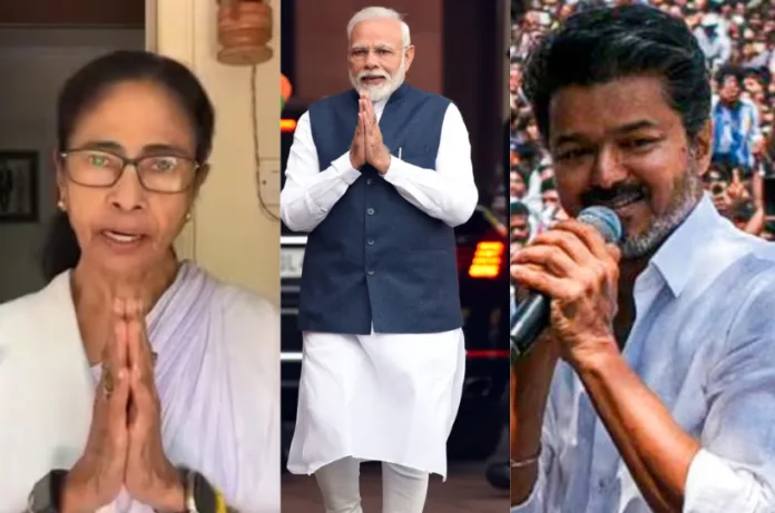 बंगाल, केरल से तमिलनाडु तक बने रिकॉर्ड, 5 राज्यों के चुनाव नतीजों ने बदला देश का राजनीतिक नक्शा,