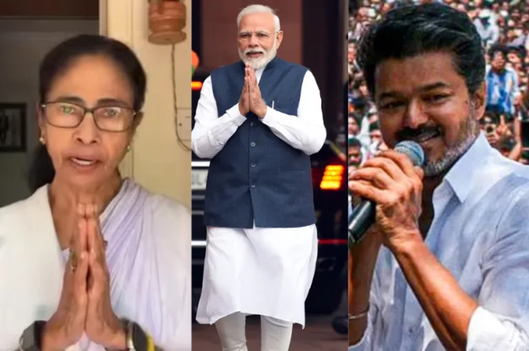 बंगाल, केरल से तमिलनाडु तक बने रिकॉर्ड, 5 राज्यों के चुनाव नतीजों ने बदला देश का राजनीतिक नक्शा,