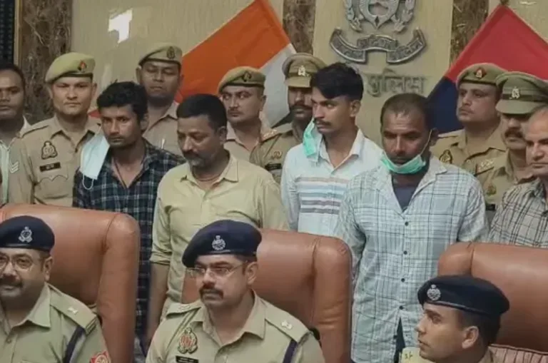 अलमारी के अंदर से सुरंग, अन्दर मौत का कारोबार; BCA छात्र भी शामिल ग्राहकों तक पहुंचाता था हथियार