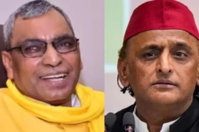 ‘पूरे चुनाव ममता…हार गईं तो मिलने जा रहे’, अखिलेश के बंगाल दौरे पर राजभर का तंज