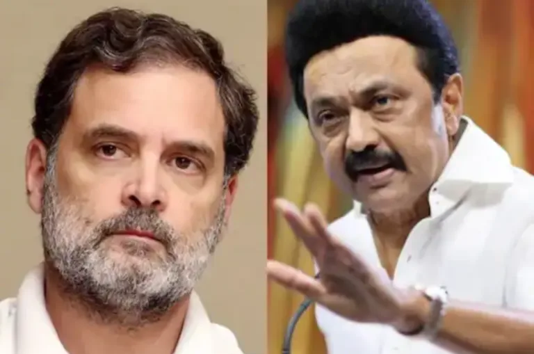 तमिलनाडु में कांग्रेस की जल्दबाजी पड़ी भारी? विजय के साथ गई और उधर स्टालिन ने कर दिया खेल?