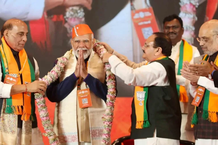 बंगाल जीत से भाजपा को बड़ा बूस्ट, ‘गंगा से गंगासागर’ तक मजबूत हुई सियासी पकड़