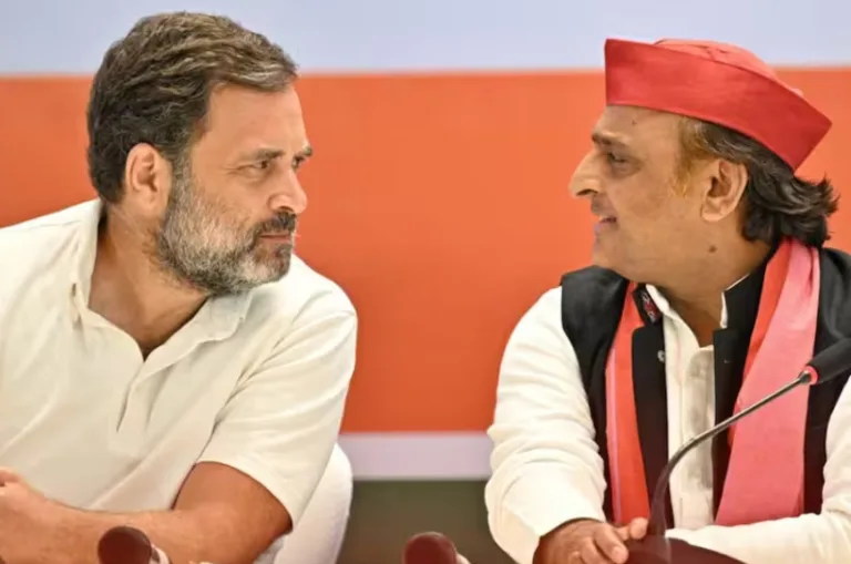 यूपी चुनाव 2027: अखिलेश यादव के नए फॉर्मूले से कांग्रेस की बढ़ी टेंशन