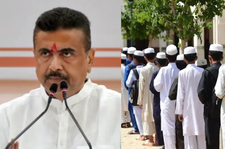 बंगाल के मदरसों में भी अनिवार्य हुआ ‘वंदे मातरम्’, शुभेंदु अधिकारी सरकार का बड़ा फैसला