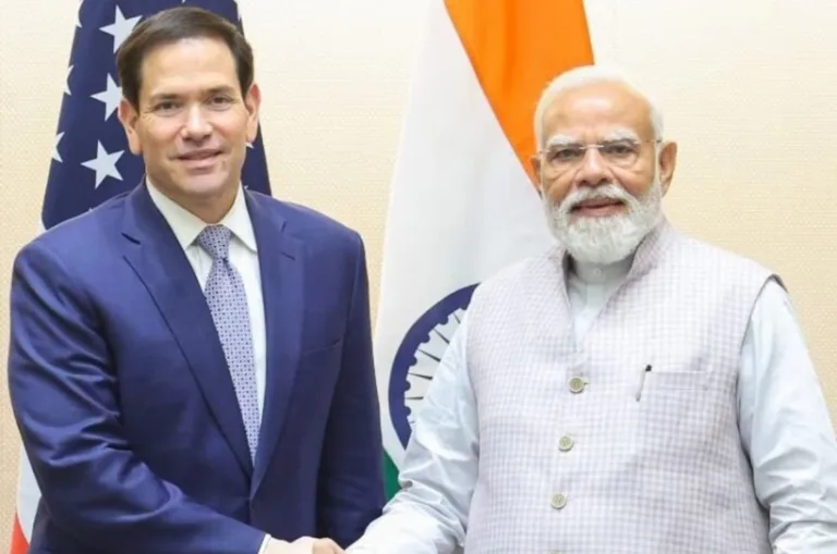 I Love Modi… लेकिन पर्दे के पीछे वार! क्या बेअसर रहा मार्को रुबियो का भारत दौरा?