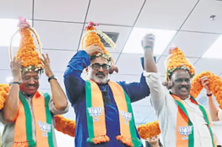 केरल में भाजपा का ऐतिहासिक कदम, पहली बार लड़ेगी स्पीकर का चुनाव;3 ही हैं विधायक…