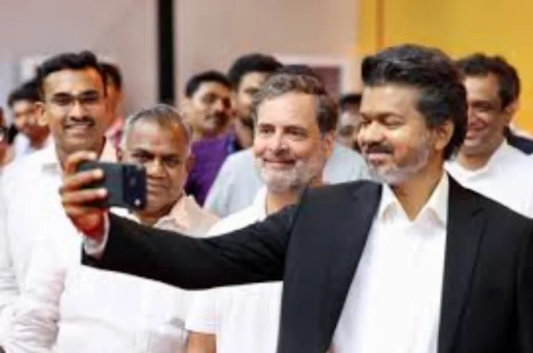 तमिलनाडु में विजय सरकार का पहला कैबिनेट विस्तार, कांग्रेस विधायकों की एंट्री से बढ़ी सियासी हलचल
