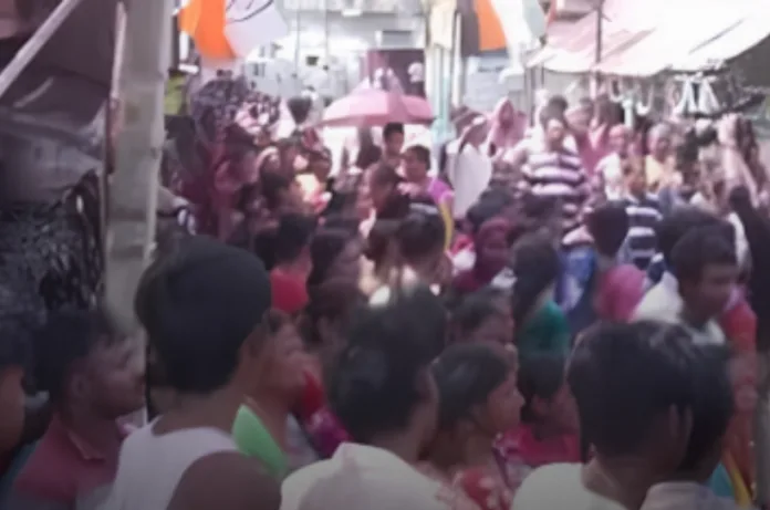 'हारने पर घर जलाने की धमकी दे रहे TMC वाले' बंगाल के फाल्टा में मतगणना से पहले तनाव..., धमकी देने का लगाया आरोप