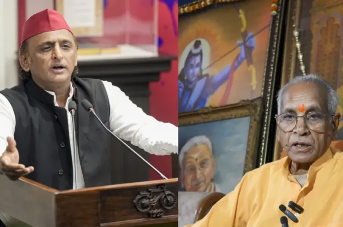 राम मंदिर के चढ़ावे को लेकर विवाद, अखिलेश यादव ने उठाए सवाल; ट्रस्ट ने कहा- ऑडिट जारी