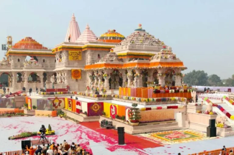 राम मंदिर चढ़ावा मामले में SIT की प्रारंभिक रिपोर्ट तैयार, गृह विभाग को सौंपी गई जांच रिपोर्ट