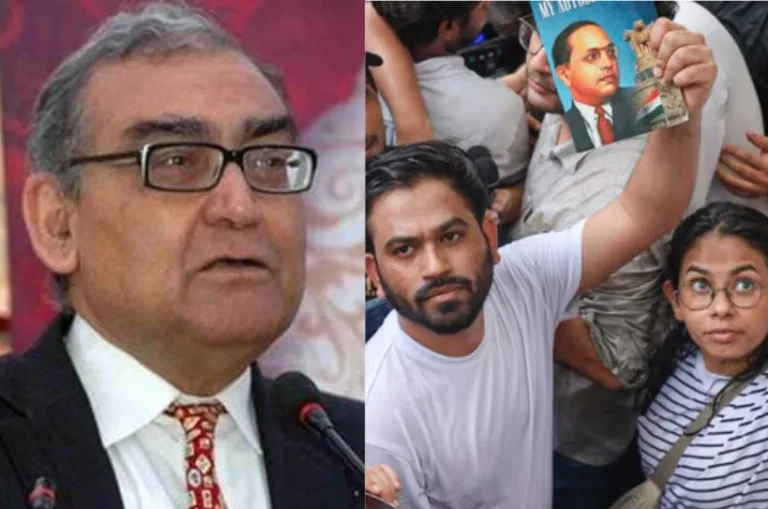 पूर्व सुप्रीम कोर्ट जज ने बनाई ‘इश्क करो पार्टी’, CJP और अभिजीत दीपके पर भी साधा निशाना