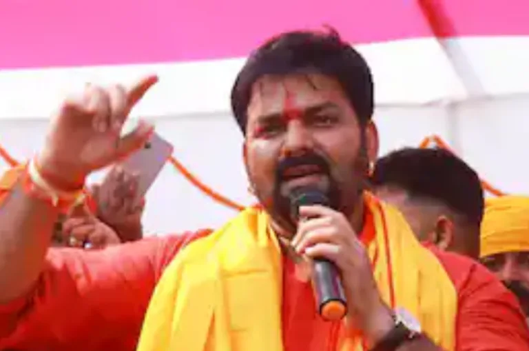 बीजेपी ने एमएलसी चुनाव के उम्मीदवारों का किया ऐलान, पवन सिंह को मिला मौका
