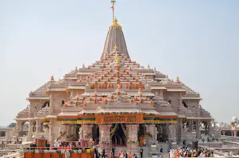 राम मंदिर चढ़ावा चोरी मामले में जांच तेज, ट्रस्टी अनिल मिश्र से एसआईटी की पूछताछ