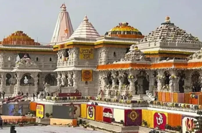 राम मंदिर चढ़ावा मामले की जांच तेज, 9 पेन ड्राइव में जुटाए गए अहम साक्ष्य; जल्द सीएम योगी को सौंपी जाएगी रिपोर्ट