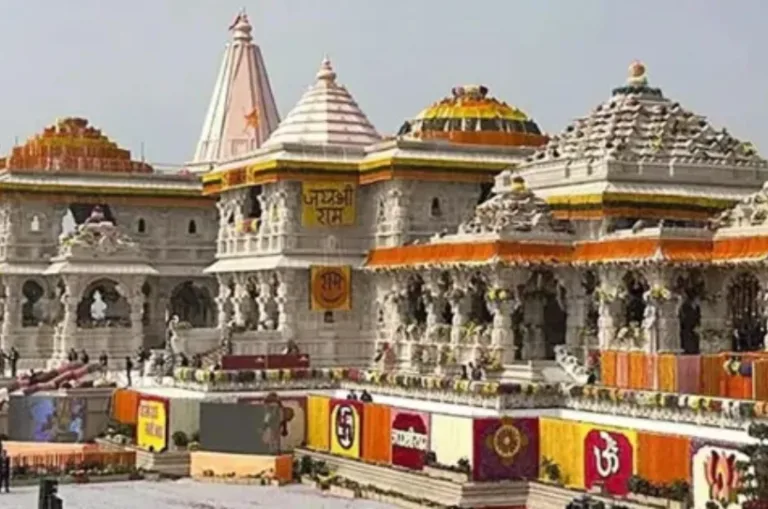 राम मंदिर चढ़ावा मामले की जांच तेज, 9 पेन ड्राइव में जुटाए गए अहम साक्ष्य; जल्द सीएम योगी को सौंपी जाएगी रिपोर्ट