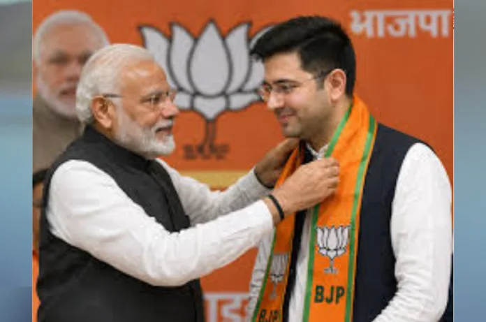 मोदी कैबिनेट विस्तार की अटकलें तेज,राघव चड्ढा को भी मिल सकती है बड़ी जिम्मेदारी