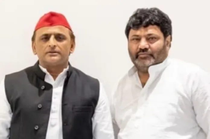 सपा विधायक कमाल अख्तर ने मुख्य सचेतक पद से दिया इस्तीफा, बोले- 'अखिलेश यादव के निर्देश पर लिया फैसला'