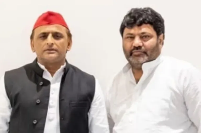 सपा विधायक कमाल अख्तर ने मुख्य सचेतक पद से दिया इस्तीफा, बोले- ‘अखिलेश यादव के निर्देश पर लिया फैसला’