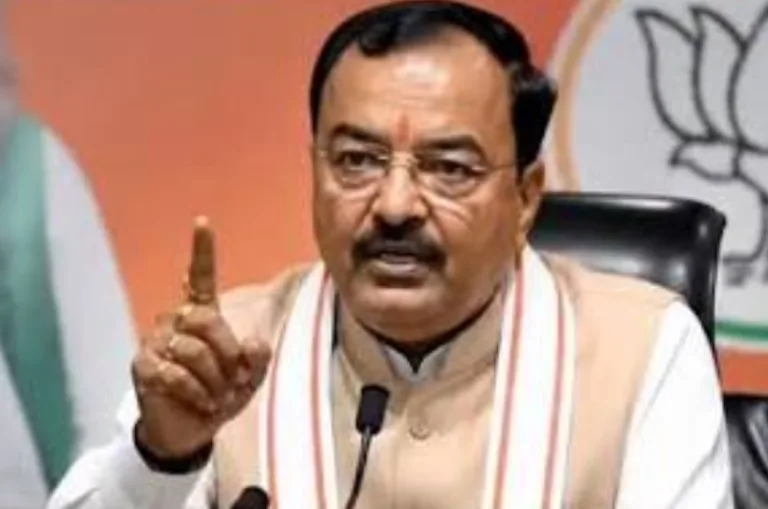 राजभर के दावे की बीजेपी ने ही निकाली हवा, केशव मौर्य बोले- बीजेपी को सपा नेताओं की जरूरत नहीं