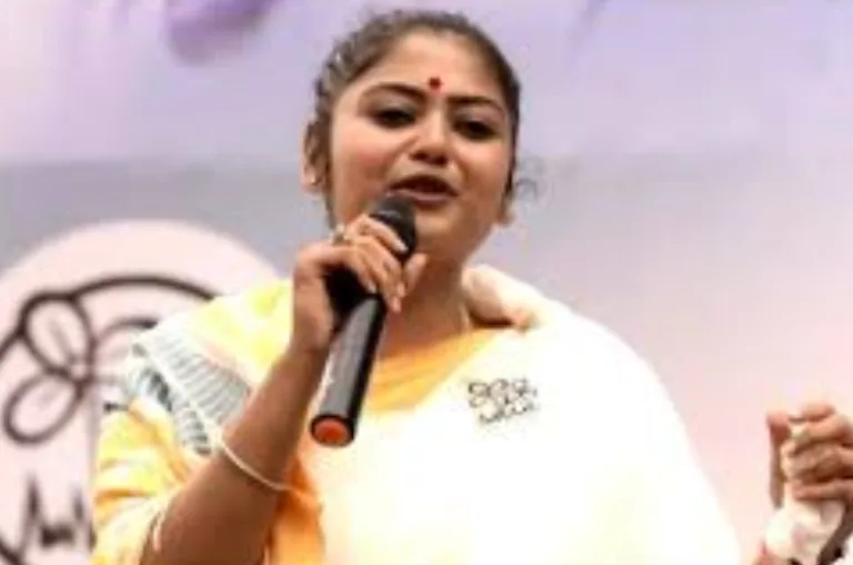 भूपेंद्र यादव से मिले टीएमसी के बागी सांसद सयानी घोष भी रहीं मौजूद , पश्चिम बंगाल की राजनीति में बढ़ी हलचल