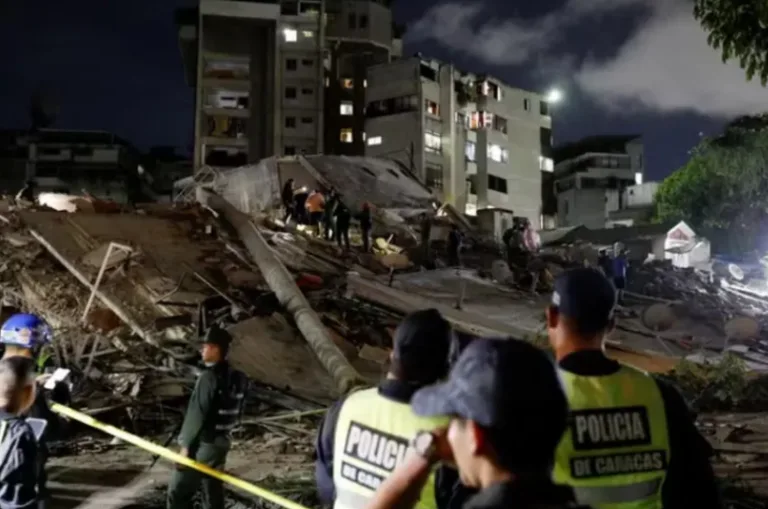 Venezuela Earthquake: भीषण भूकंप से वेनेजुएला में तबाही, बड़े पैमाने पर जनहानि की आशंका