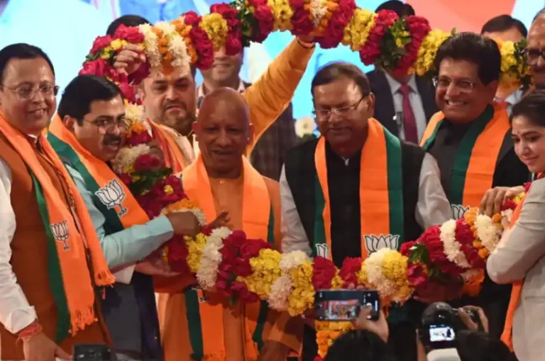 UP BJP New Team: यूपी भाजपा में बड़ा संगठनात्मक फेरबदल, सभी 6 क्षेत्रीय अध्यक्ष बदले; नई टीम का ऐलान
