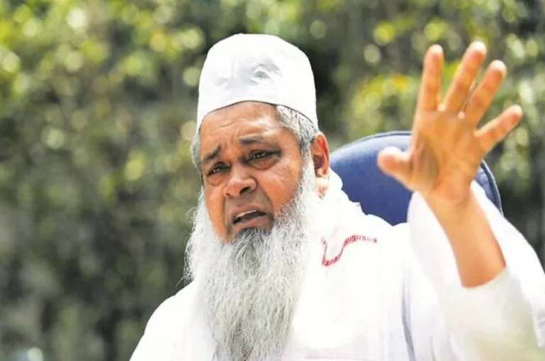 ज्यादा बच्चे पैदा करने वालों को इनाम मिलना चाहिए: क्या कहा बदरुद्दीन अजमल ने…