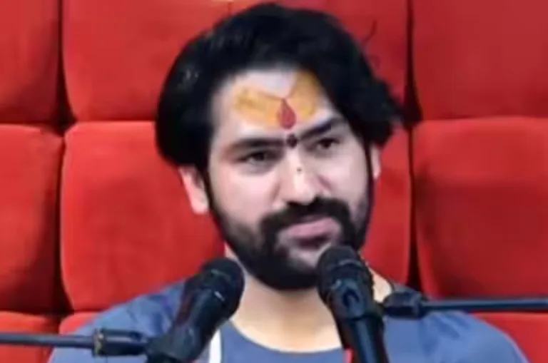 राम मंदिर दान विवाद पर बोले धीरेंद्र शास्त्री, कहा- ‘श्रद्धा की चोरी करने वालों को मिलेगा भगवान का महादंड’