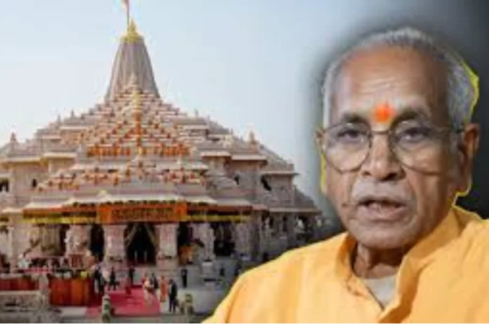 राम मंदिर ट्रस्ट में बढ़ते विवादों के बीच चंपत राय का इस्तीफा चर्चा में, भूमि खरीद से लेकर चढ़ावा प्रकरण तक उठे कई सवाल