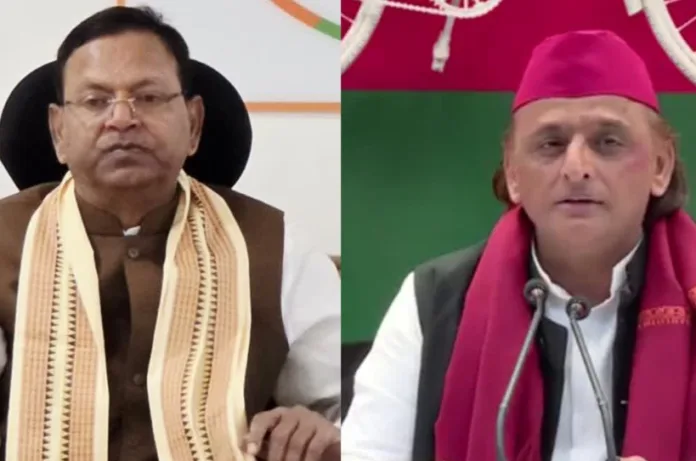 राम मंदिर चढ़ावा विवाद पर भड़के पंकज चौधरी, बोले- अखिलेश कहते रहें, हम जवाब थोड़े ही देते रहेंगे
