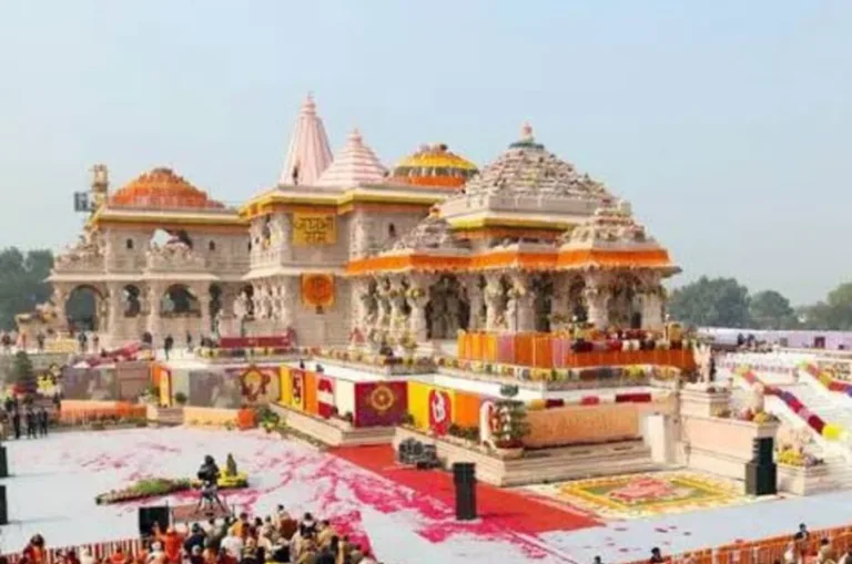 राम मंदिर ट्रस्ट की आज अहम बैठक: नए ट्रस्टियों पर फैसला संभव, महासचिव और CEO को लेकर बना सस्पेंस