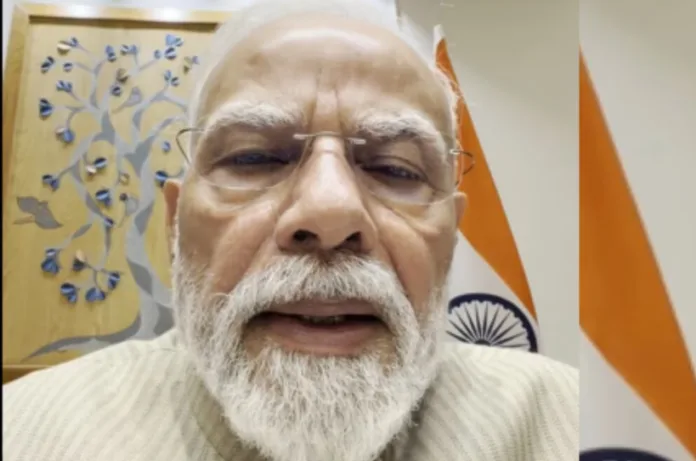 भारत में PM मोदी का वीडियो Facebook ने किया ब्लॉक, विवाद बढ़ने पर Meta ने कहा- गलती से हट गया था
