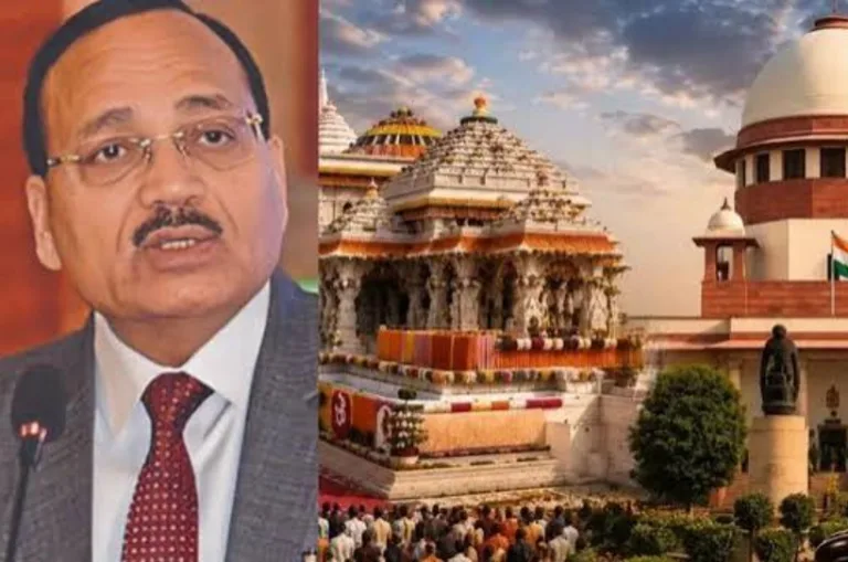 राम मंदिर चढ़ावा चोरी मामला: सुप्रीम कोर्ट में आज अहम सुनवाई, CJI सूर्यकांत की पीठ तय कर सकती है जांच की दिशा