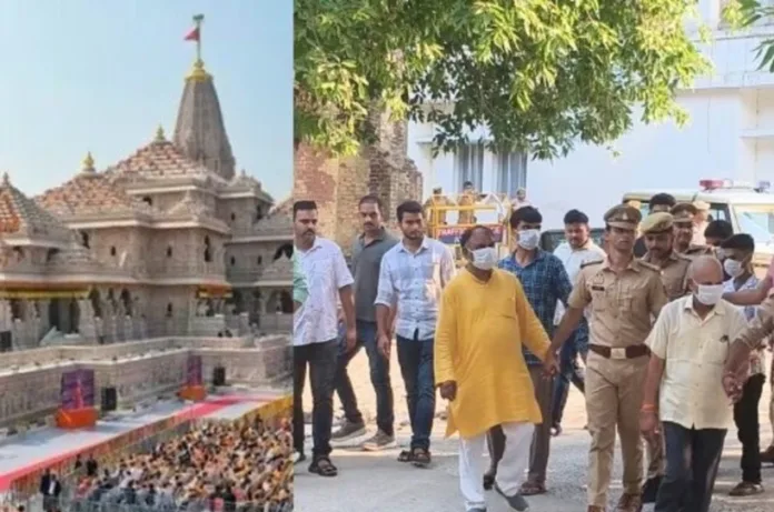 राम मंदिर चढ़ावा चोरी मामला: आरोपियों पर बुलडोजर कार्रवाई की तैयारी, गैंगस्टर एक्ट लगाने की भी कवायद